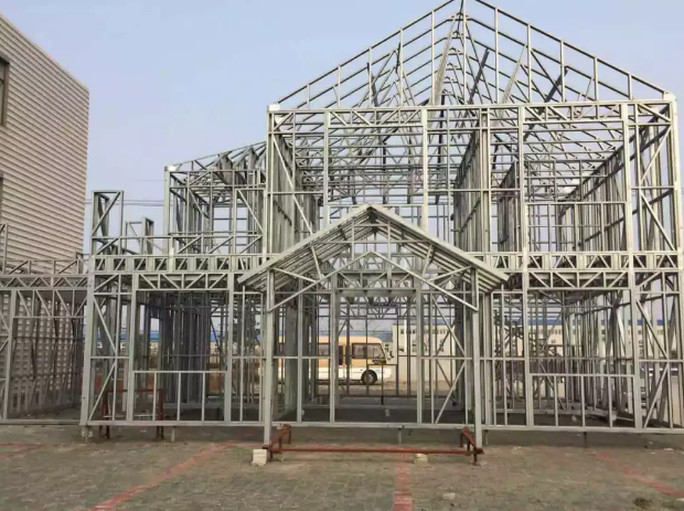 濰坊門窗展現(xiàn)場圖