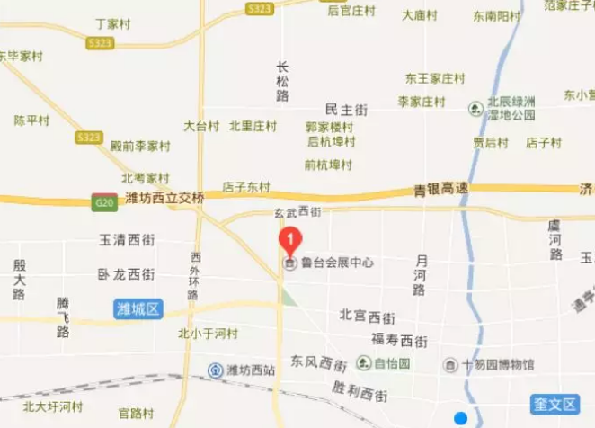 濰坊糖酒會(huì)地址