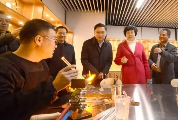 淄博陶琉國藝館