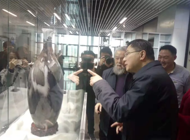 淄博陶琉國藝館