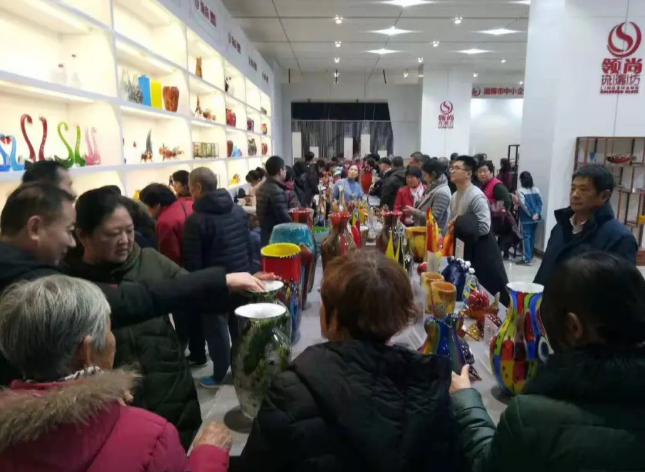 淄博陶琉國藝館